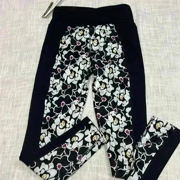 NWT NANETTE LEPORE COMPRESSION LEGGINGS - Picture 3 of 3